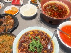 -情妹耙泥鳅·江湖川菜(科华店)