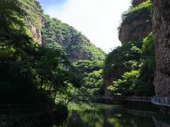 -湖洞水自然风景区