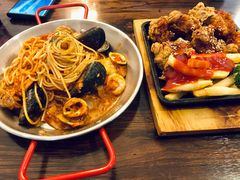 -Kpasta韩式意大利面