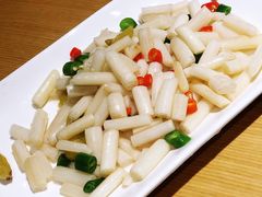 小炒藕尖-渝乡老妈·北京烤鸭(六里桥店)