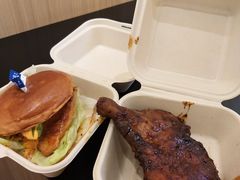 -前进5路汉堡炸鸡(昙华林店)