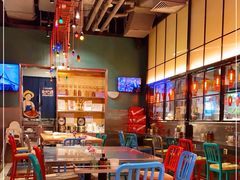 大堂-陈鹏鹏潮汕菜(宝安机场T3航站楼店)