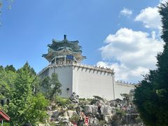 -淄博聊斋城景区