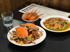-慢鼓海鲜小馆Mangoo Bistro(交子大道店)