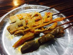 -古真记钵钵鸡(老公园店)