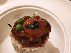 黑松露溏心鲍鱼饭-花千醉(新街口店)