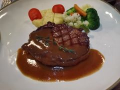 澳洲谷饲牛眼肉-SISTERS BAR RESTAURANT川意酒馆(嘉善老市H楼店)