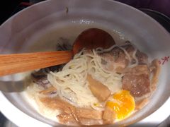 大骨浓汤猪软骨拉面-味千拉面(杭州滨江星光大道店)