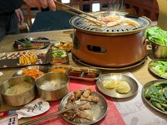 -西塔老太太泥炉烤肉(亚运村店)