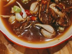 -小俩口烧烤东北菜(双井店)