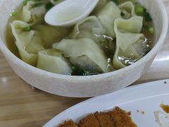 -顶巧鸡汤馄饨(虹口总店)