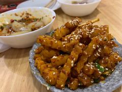 -张氏宽窄巷成都名小吃(茂业百货华强北店)