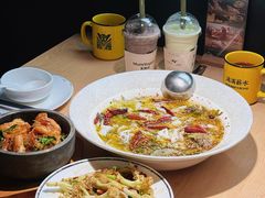 -太二酸菜鱼(深圳布吉万象汇店)