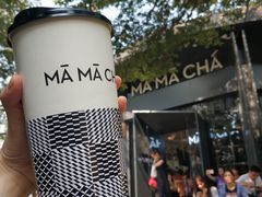 -MAMACHA妈妈茶(岳麓山店)