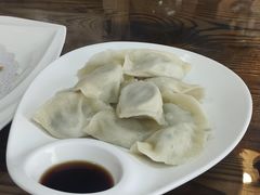 鲅鱼饺子-鲁前海沿儿