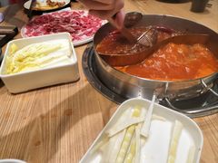 -小城牛事·鲜牛肉火锅(万达店)