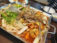 -金明子八带鱼馆(正宗韩国连锁店)