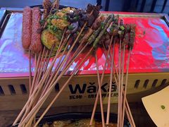 -Let's WaKao瓦烤(双楠店)