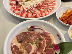 -韩时烤肉(枫蓝店)