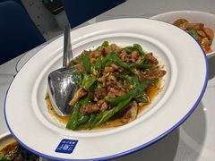 辣椒炒肉-兰湘子·湘菜小炒(南京江宁万达店)
