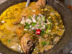 -小凤庭·地道湖北菜武昌鱼·藕汤(38年黄鹤楼店)
