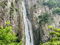 -刘伯温故里景区百丈漈