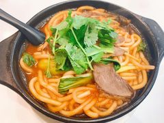 番茄牛肉土豆粉-九佰陆拾度土豆粉砂锅(普陀店)