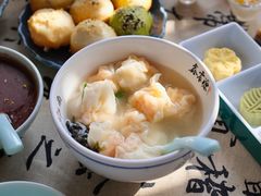 -鑫震源·苏式大虾生煎(山塘街店)