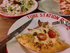 -Tubestation站点比萨(高新万达ONE店)