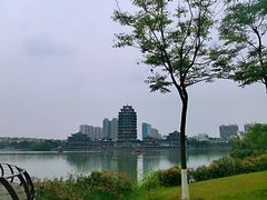 -眉山湿地公园(东坡区)
