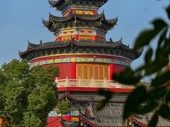 -安徽八里河旅游区