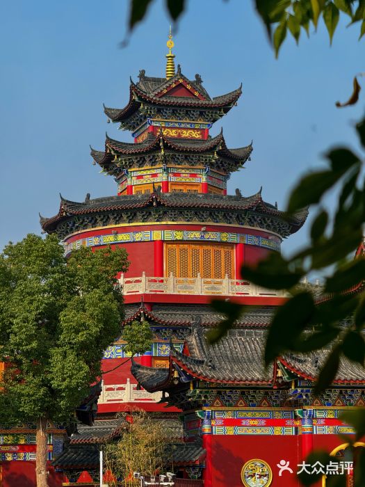 安徽八里河旅游区图片