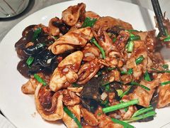 五花肉炒比管-九龙餐厅(大沽路店)