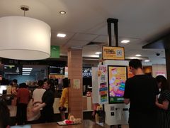 -麦当劳(外高桥DT店)