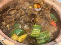 -天宝食坊·啫啫煲大排档(西华路店)