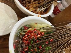 -嘉州叶婆婆钵钵鸡(建设路店)