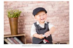 -星豆豆儿童摄影(南郊太白南路店)