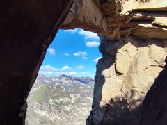 -北京密云天门山风景区