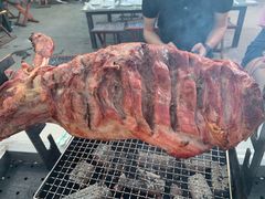 烤羊腿-迎燕阁烤羊腿(二环南路店)