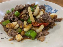 -何永光123鲜牛肉馆(1号店)