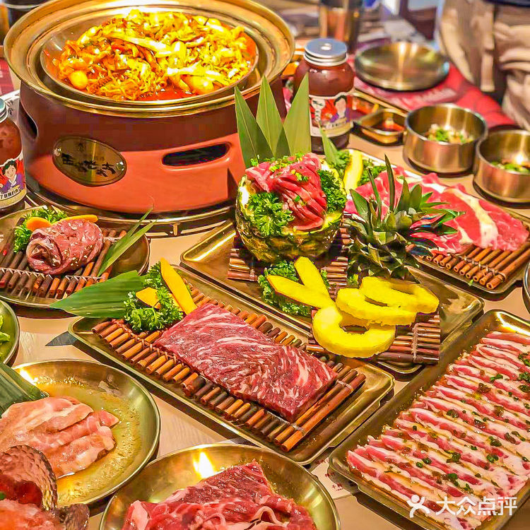 西塔老太太🥩从未被超越的麻酱泥炉烤肉🔥