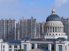 -启东恒大海上威尼斯酒店