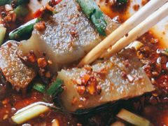 -胖金妹鸡豆凉粉店
