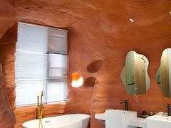 -幸栖洞穴设计酒店(成都春熙路店)