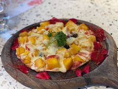 玫瑰酱手工披萨-素描餐厅(灵隐天竺店)