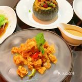 大数据推给青岛小伙伴❗️超火新中式漂亮饭
