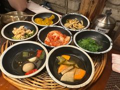 -三代烤肉(保利广场店)
