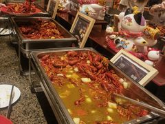 -上海大宁福朋喜来登酒店大堂吧(共和新路店)