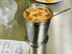 招牌港式奶茶-颓记茶餐厅(美景总店)