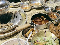 -朴安胖·韩国烤肉(沈阳店)